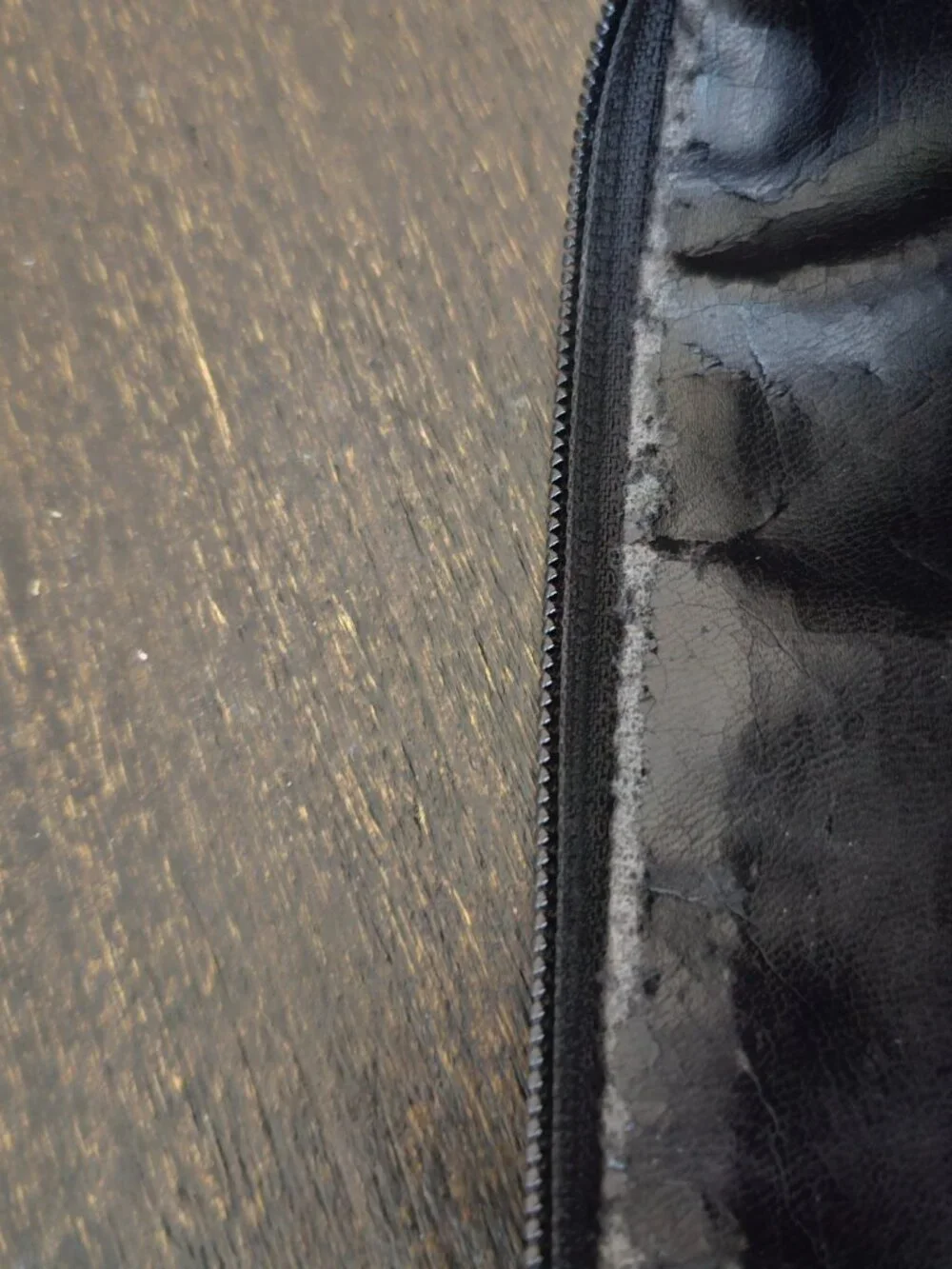 Gucci envelope clutch